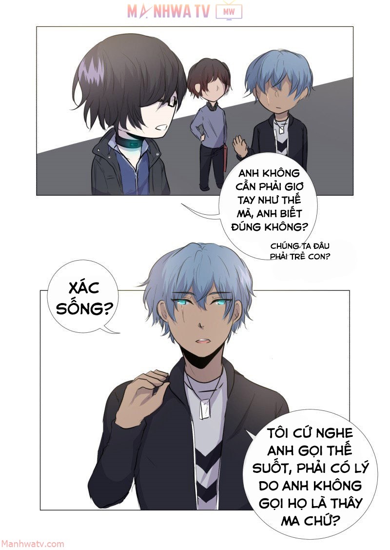 Đọc truyện Trọng sinh mạc thế - Chap 36